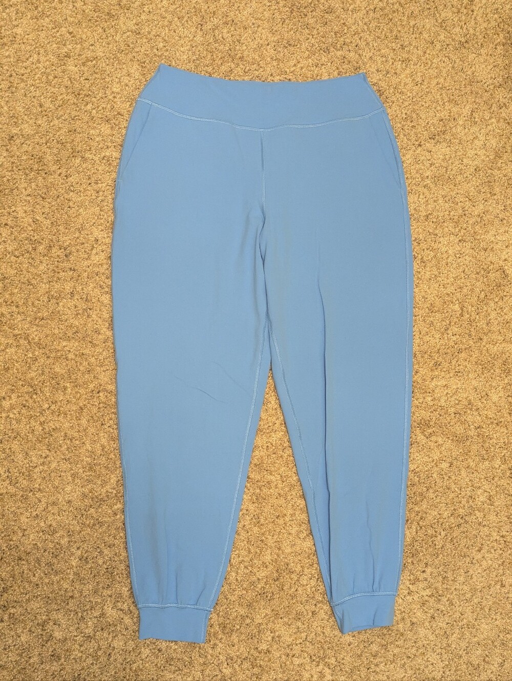 Lululemon Align Jogger Regular Ocean Wave 10